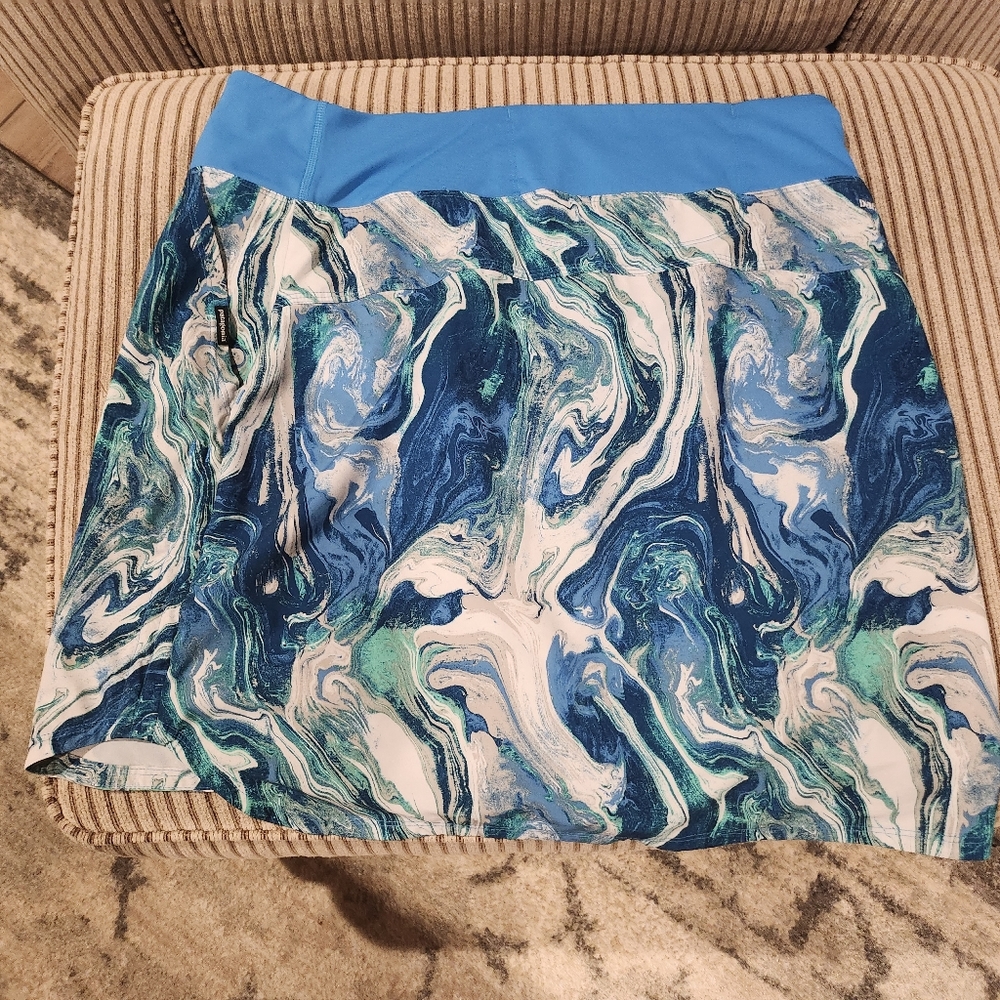 Patagonia Tech fishing skort size L
